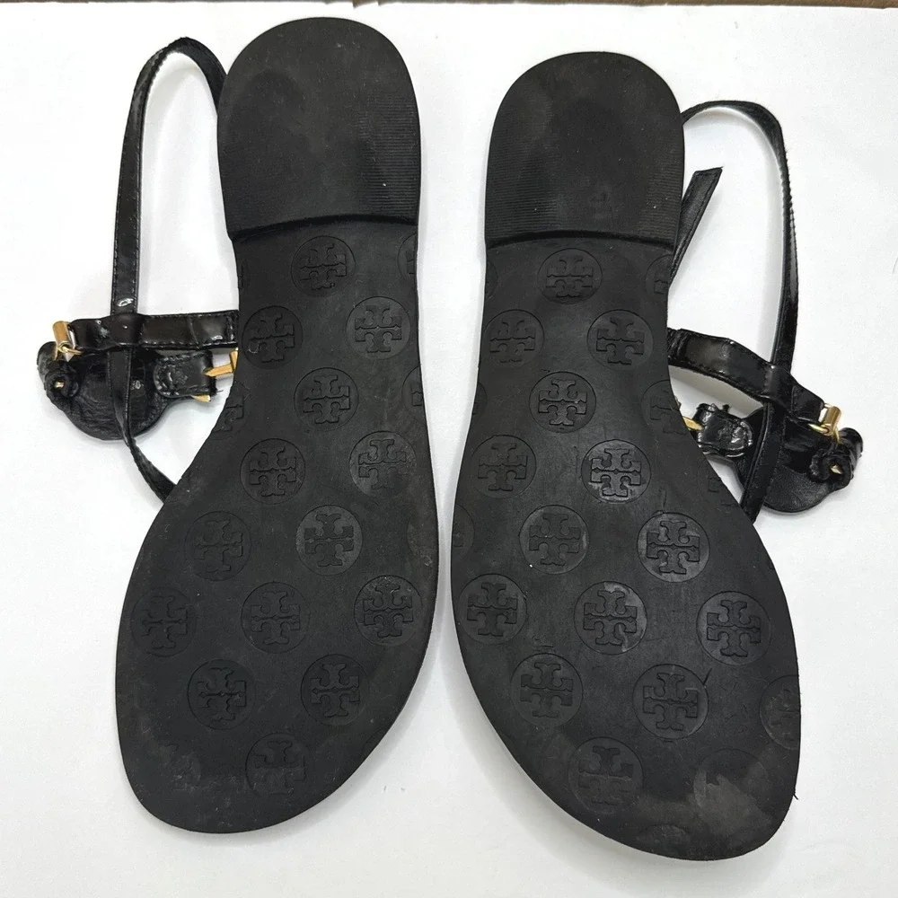 Tory Burch note there